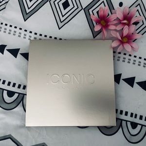 ICONIC LONDON Day to Slay Palette